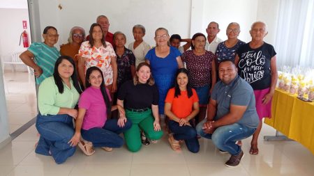 CRAS de João Costa Inicia Serviço de Convivência e Fortalecimento de Vínculos para Pessoas Idosas
