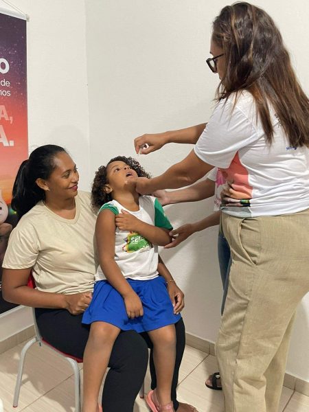 Campanha de Multivacinação Reforça a Imunização da População