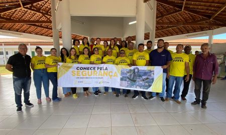 Maio Amarelo: ações educativas nas ruas e nas escolas