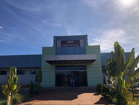 Zé Neto anuncia reforma da UBS da Travessão