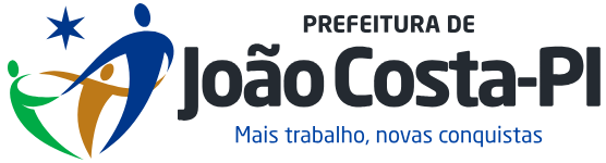 Prefeitura Municipal de João Costa | Gestão 2025-2028