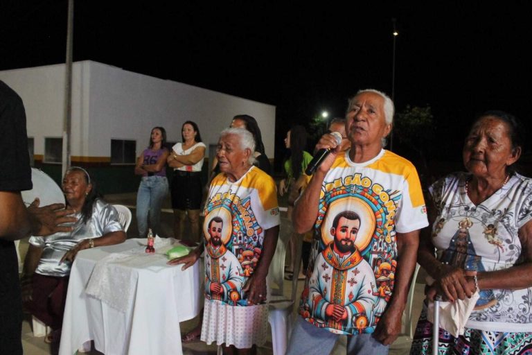 Noite de Magia e Cultura com a Lei Paulo Gustavo em João Costa!