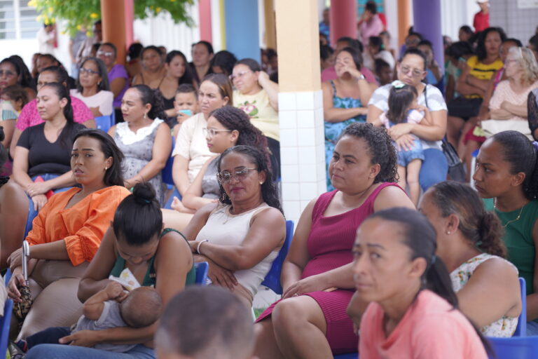 Secretaria de Educação de João Costa realiza reunião com pais e responsáveis para discutir ensino integral e regimento escolar