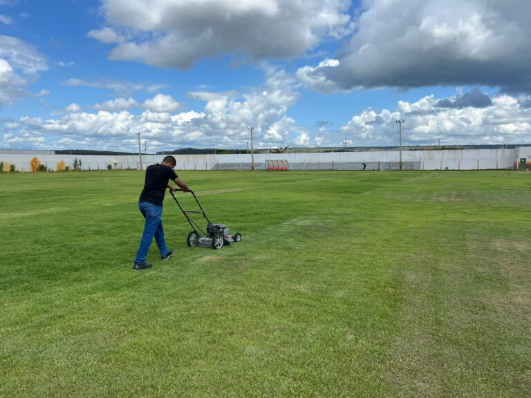 João Costa se prepara para o maior campeonato de futebol da sua história