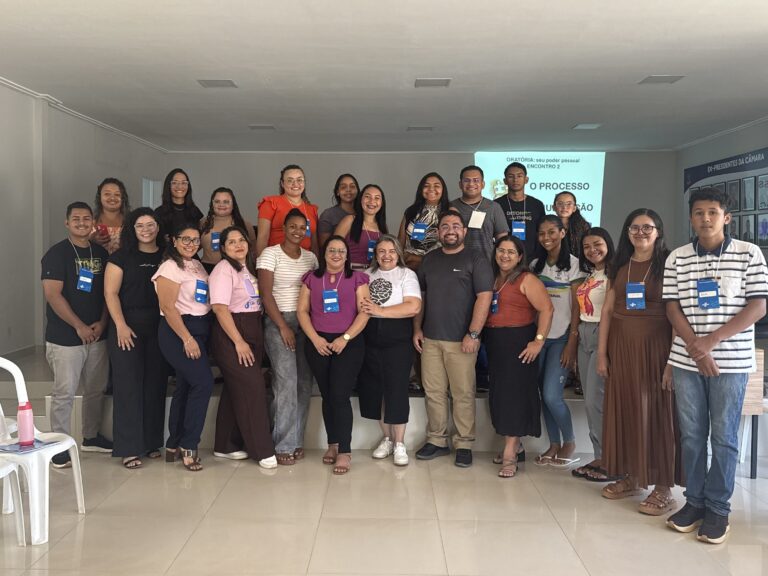 Curso de Oratória do SEBRAE é realizado em João Costa e incentiva a comunicação e o protagonismo pessoal
