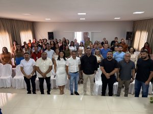 Secretaria Municipal de Educação realiza Jornada Pedagógica com foco em práticas que transformam a aprendizagem.