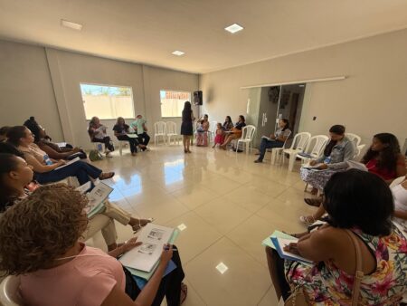 Oficina “Mulher Empreendedora” incentiva protagonismo feminino em João Costa
