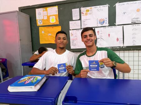 Prefeitura de João Costa incentiva alunos a usarem a Ouvidoria Municipal como ferramenta cidadã