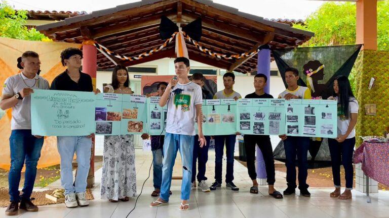 CECAC realiza evento em homenagem ao Dia da Consciência Negra