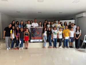 Primeiro encontro do NUCA marca início das atividades com os adolescentes de João Costa