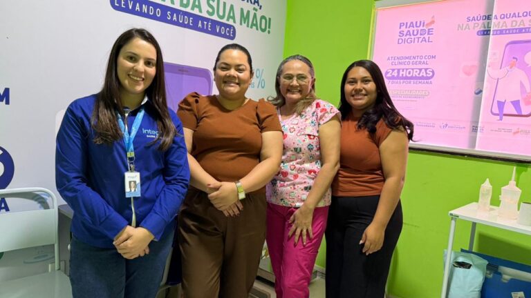 A visita técnica do Piauí Digital reforçou o compromisso com a modernização dos serviços e o uso da tecnologia a favor do cidadão.