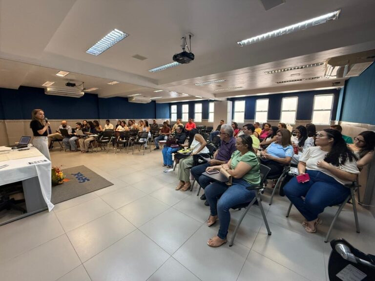 Reunião mensal do Território Serra da Capivara fortalece articulação regional na área da saúde