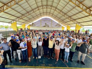 Programa Terra Fértil, Povo Feliz é aberto como presente em celebração ao aniversário de João Costa
