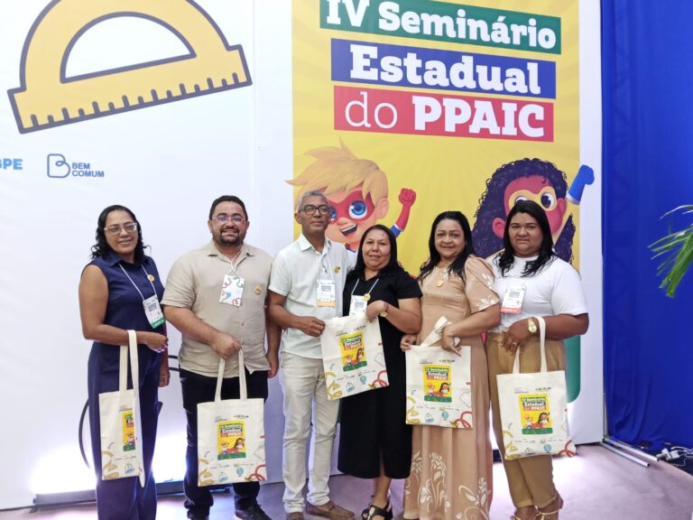 IV Seminário Piauiense de Alfabetização na Idade Certa debate equidade e boas práticas na educação pública