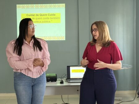 Secretaria de Ação e Desenvolvimento Social estabelece alinhamento estratégico para 2026