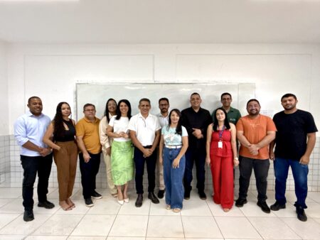 Prefeitura de João Costa realiza treinamento com secretários municipais e Controle Interno