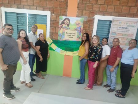 João Costa realiza 1º Percurso Formativo do PPAIC 2026 com gestores e coordenadores escolares.