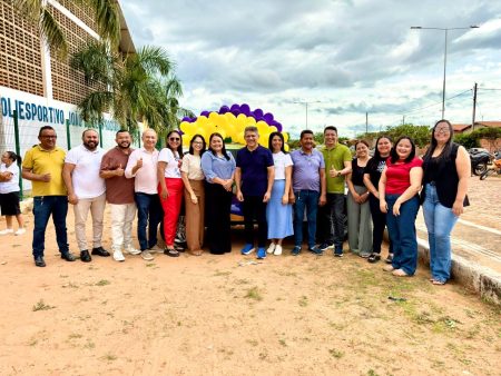 Secretaria de Saúde de João Costa recebe novo veículo e reforça atendimento à população.