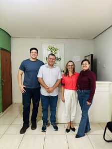 João Costa avança no diálogo estratégico para fortalecer parcerias com a Serra da Capivara.