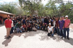 Estudantes de João Costa visitam Parque Nacional Serra da Capivara e celebram 47 anos do patrimônio.