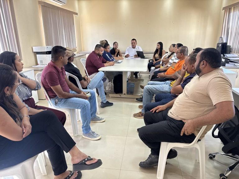 Reunião da CCMA discute ações de proteção ambiental