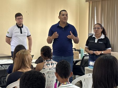 Secretaria de Meio Ambiente e Recursos Hídricos lança Programa Guardiões Mirins em João Costa