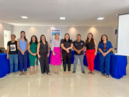 Secretaria de Saúde e Saneamento realiza plenária de eleição do Conselho Municipal de Saúde em João Costa